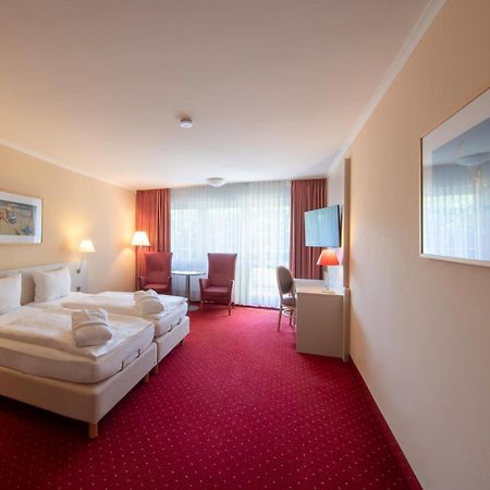 Michels Hanseatic Hotel Norderney Exteriör bild