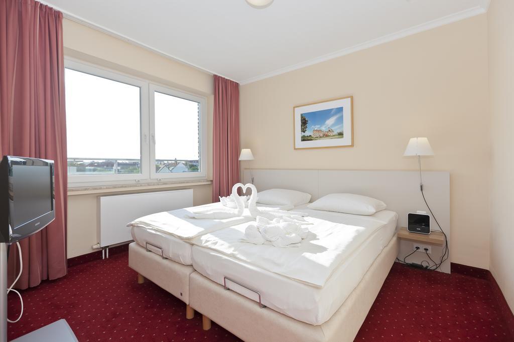 Michels Hanseatic Hotel Norderney Rum bild