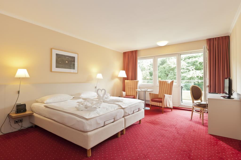 Michels Hanseatic Hotel Norderney Exteriör bild