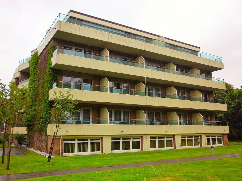 Michels Hanseatic Hotel Norderney Exteriör bild