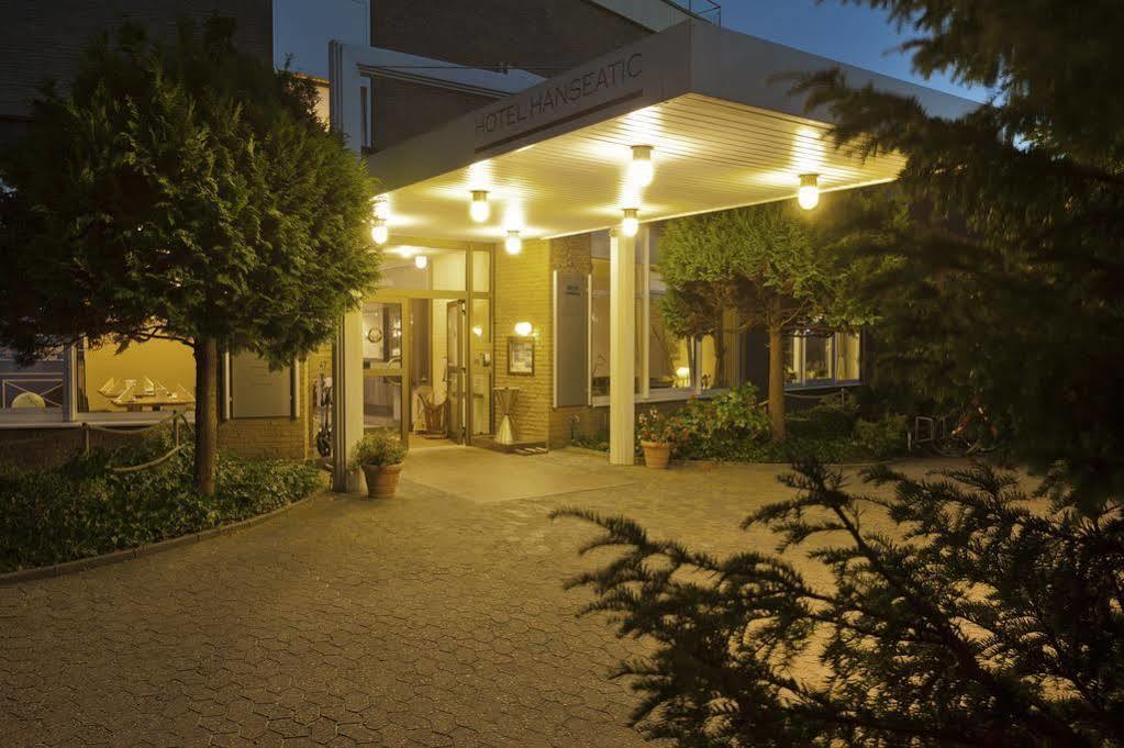 Michels Hanseatic Hotel Norderney Exteriör bild