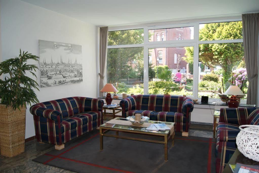 Michels Hanseatic Hotel Norderney Exteriör bild