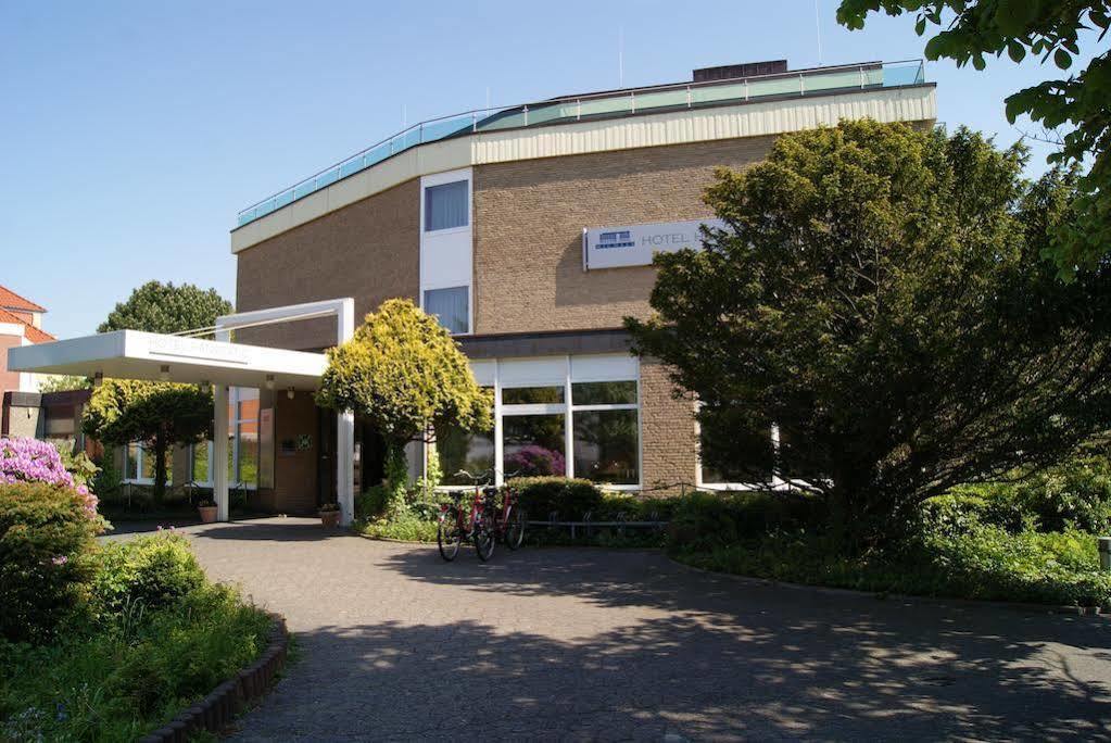 Michels Hanseatic Hotel Norderney Exteriör bild